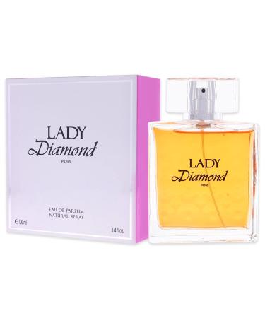 LADY DIAMOND Karen Low Women EDP Spray 3.4 oz - Buy Online on GoSupps.com