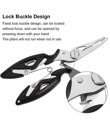 Buy Toulifly Multifunctional Fishing Pliers - Lightweight Rustproof Hook Solder Tongs for International Shipping - Buy Online on GoSupps.com