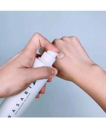 miss dragon Wasabi Noni Soothing Gel Serum (5.07 fl.oz.) Calming Gel Moisturizer for Sensitive & Acne-Prone Skin, Vegan Korean Skincare, pH 5.5, Hyaluronic Acid - Buy Online on GoSupps.com