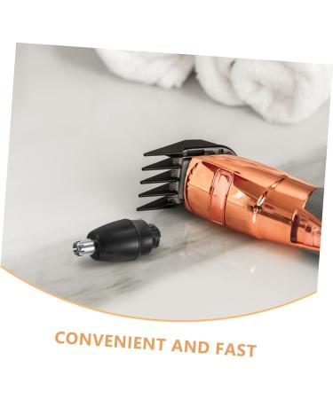 FOMIYES Replacement For Mens Nose Trimmer Precision Trimmer ABS Material Safe For Shaving - Buy Online on GoSupps.com
