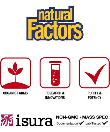 Natural Factors NEM Joint Comfort & Flexibility Capsules | 30ct | 30 Servings | Pack of 1 - Buy Online on GoSupps.com