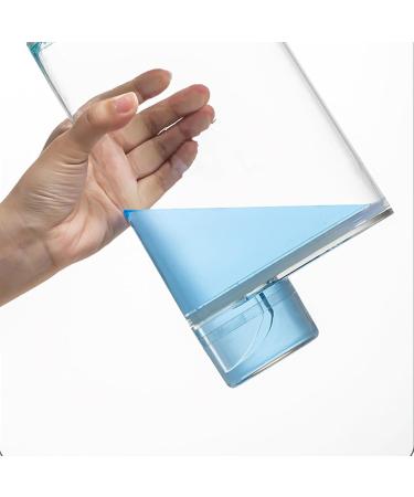 Laundry Detergent Dispenser Laundry Soap Dispenser Liquid Detergent Dispenser for Laundry Room Organization for Detergent Softener Bleach Powder Etc - Buy Online on GoSupps.com