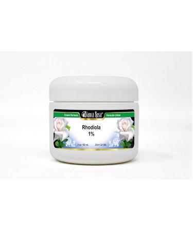 Buy Rhodiola 1% Cream - 2 oz | Natural Relief for Stress & Skin | International Shipping Available - Buy Online on GoSupps.com