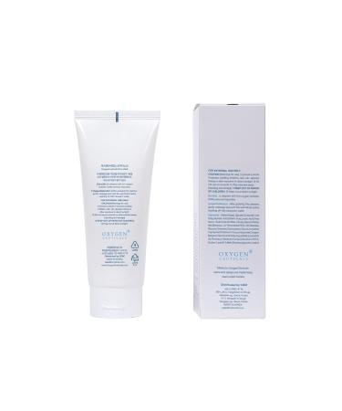 OxygenCeuticals Pore Mask Deep Cleansing Foaming Face Wash with Stearic Acid Lavender Oil & Portulaca Extract Helps Remove Impurities & Oil for Healthy-Looking Skin 6.7 fl.oz (200ml) - Buy Online on GoSupps.com