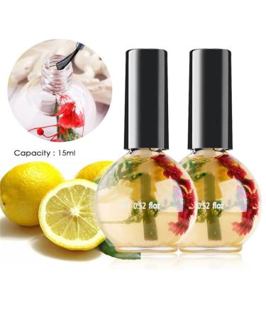 Revitalizer Natural Essential Conditioner - 15 ml Moisture Treatment for Nails & Skin with Dried Flowers - Softens & Nourishes - Buy Online on GoSupps.com