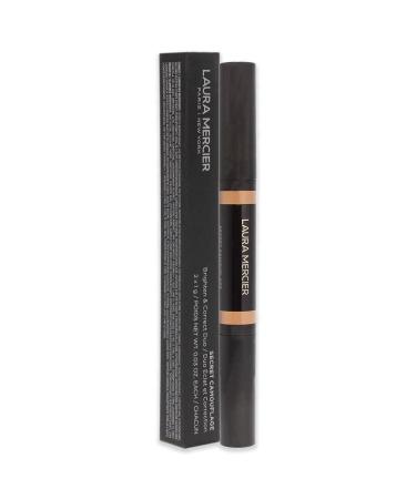 Laura Mercier Secret Camouflage Concealer Duo Stick - 3C Medium | Cool Undertones - 2 x 0.3 oz - Buy Online on GoSupps.com