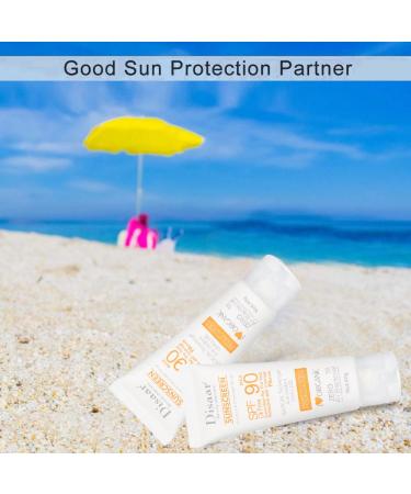 Moisturizing SPF 50++ Sunscreen for Face & Body | Full UV Protection & Whitening - Buy Online on GoSupps.com