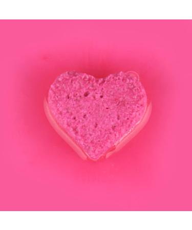 Love Heart Bath Bomb Rose Scented | Gift Republic - Buy Online on GoSupps.com