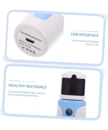 Didiseaon 1 Set Hydrating Instrument Steamer Pot Face Water Sprayer Face Sprayer Facial Mist Sprayer Mini Doll 10X3.3cm - Buy Online on GoSupps.com