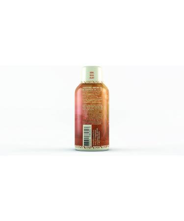 Root of Happiness Kava and Wellness Shot | 2oz | Tropical Mango Flavor | Non-Alcholic | Relaxing Shot | Dietary Supplament - Buy Online on GoSupps.com