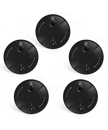 Hearing Aid Ear Wax Guard for Cerumen Protector Accessory for Phonak Marvel Hearing Aids (5 Pieces)