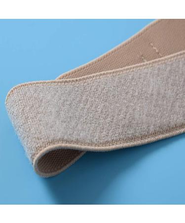 Buy Catheter Legband Holder - Anti-Slip Catheter Strap & Tube Bag Holder for Urinary Incontinence (Beige) - Ships Internationally - Buy Online on GoSupps.com