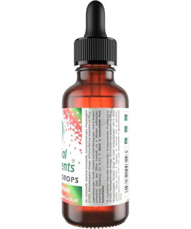 Watermelon Flavour Drop 1 Litre - Highly Concentrated, Versatile Food Flavouring - Vegan, Non GMO, Gluten Free - Buy Online on GoSupps.com