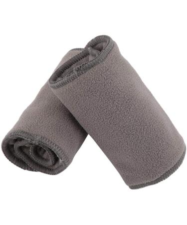 5Pcs Bamboo Charcoal Baby Nappy Liners - Soft & Washable Cloth Diaper Inserts for Newborns & Toddlers - Buy Online on GoSupps.com