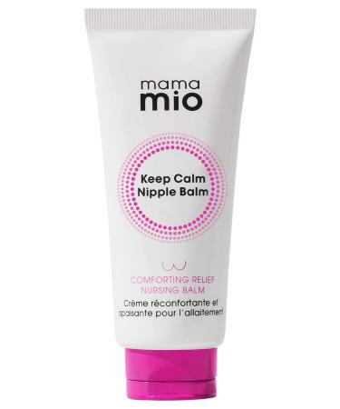 Mama Mio Keep Calm Nipple Balm, Fragrance Free - Buy Online on GoSupps.com