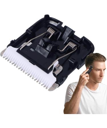 Spare head for hair clipper cutting accessories for trimming tools Ceramic heads for comfortable shaving of sensitive skin White - Buy Online on GoSupps.com