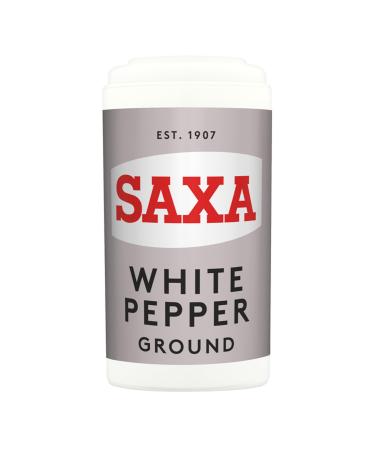 Saxa Poivre Blanc (25G)