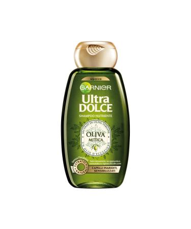 Garnier ultra doux shampoo extreme nutrition mythic olive 250ml