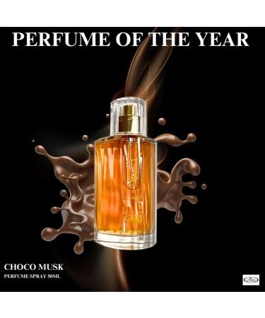 Choco Musk Collection By Al-Rehab (COLLECTION) - Buy Online on GoSupps.com