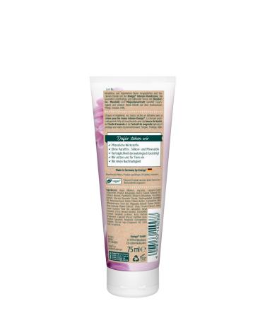 Kneipp Intensive Hand Cream - Extra Rich Shea Butter & Magnolia - 75ml | Nourishing Moisturizer for Soft Hands | International Shipping - Buy Online on GoSupps.com