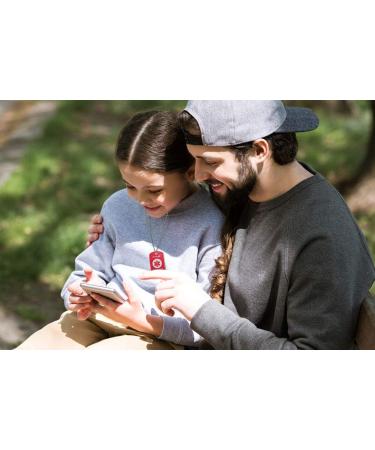 Dynotag Smart Medical ID Anodized Aluminum Pendant Set - Lifetime Service Included - Buy Online on GoSupps.com