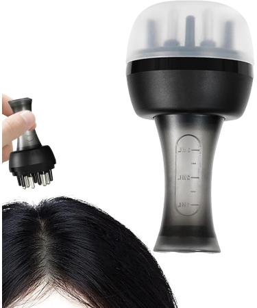 Applicateur d'huile capillaire pour cuir chevelu applicateur de cuir chevelu - Applicateur d'huile pour | de liquide confortable pour applicateur de mass - Buy Online on GoSupps.com
