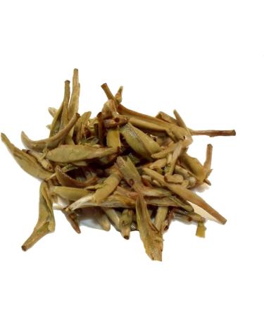 White Tea Loose Leaf Two Doves Silver Needle 100g TeaCakes of Yorkshire - Buy Online on GoSupps.com