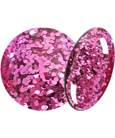 Buy N+M SUPREME MAHARAJA Glitter Gel 5g - No Stir Mixable UV/CCFL/LED Compatible for International Shipping - Buy Online on GoSupps.com