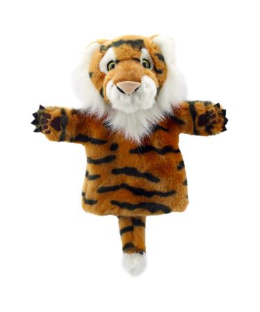 The Puppet Company - CarPets - Tiger Hand Puppet