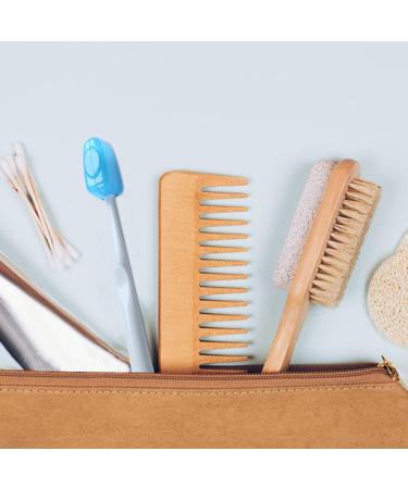 Sliverdew 5 Pcs Toothbrush Cover Caps - Portable Travel Holder for Home, Office, Hotel & Outdoor Use - Buy Online on GoSupps.com