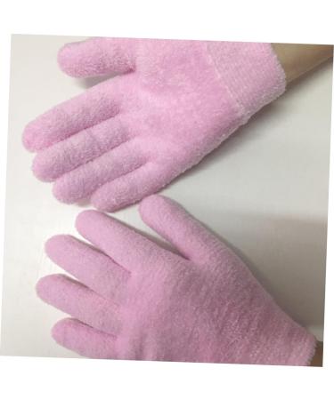 minkissy Moisturizing Hand Gloves Hand Moisturizer Gloves Moisturizing Gloves Gel Gloves Mositurizing Glove Hydrating Glove Spa Glove Whitening Glove Foot Mask South Korea Frosted - Buy Online on GoSupps.com