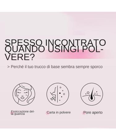  Xinhuju Loose Powder | Makeup Primer | Transparent Opacifying 4.5g Luminous Effect Sensitive Skin Finish Natural Face - Buy Online on GoSupps.com