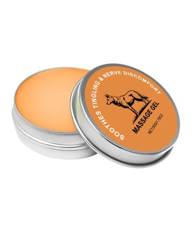 Cr me de Soin Articulaire | Baume Naturel pour le Dos 50g Absorption Rapide pour Douleurs Musculaires Sport Blessures Cou Dos Genoux Cheville Seniors R cup ration