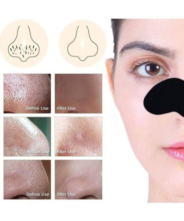 QYLPZ 15 Pcs Blackhead Removal Strips for Men Women - Nose & Pore Strips - Buy Online on GoSupps.com