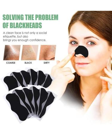 Nose Pore Strips for Deep Cleansing | Instant Blackhead Removal Strips | Purifying Pore Strips for Clear Skin - Buy Online on GoSupps.com