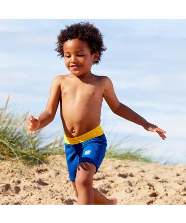 Splash About Toddler Jammers 2 Years Navy | Leak-Proof Swim Shorts - Buy Online on GoSupps.com