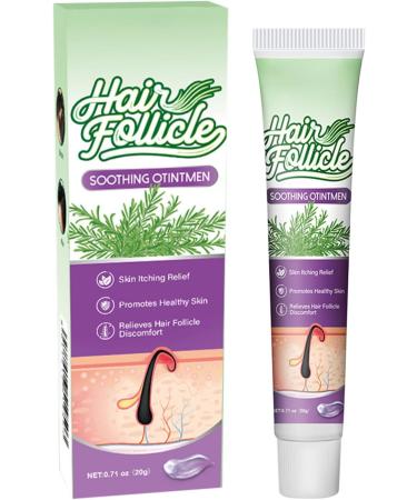  Generisch Itchy Scalp Relief 20g Moisturizer Soothing Scalp Care | For Daily & Seasonal Care At Home On The Go For Men & Women - Buy Online on GoSupps.com