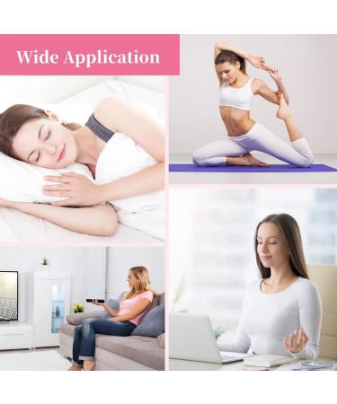 Reusable Wrap Kit for Essential Oil Packs Organic Waist & Neck Compress Pads (2 Pcs) - Adjustable & Leak-Proof - Buy Online on GoSupps.com