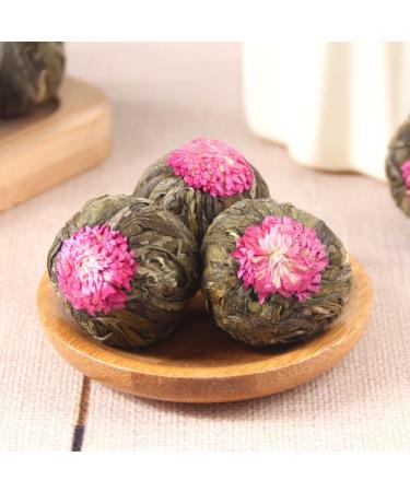 cn herb 200g Out of Water Hibiscus Tea A Little Safflower Craft Tea Ball - Buy Online on GoSupps.com