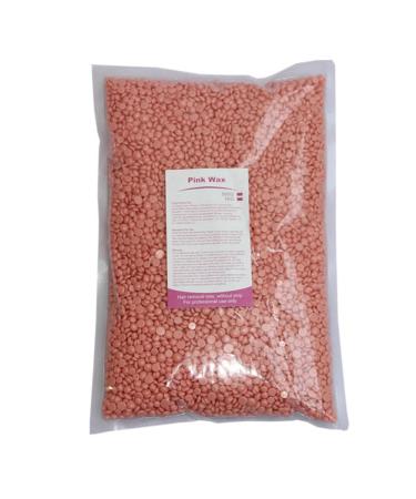 AuntYou Wax Beans for Hair Removal Full Hard Depilatory Wax Beads for Wax Heater 500g Style 6