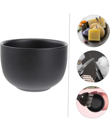 Premium Minkissy Stainless Steel Shaving Soap Bowl | Ideal Shaving Accessories for Men | Durable Razor Shell for Perfect Lather - Buy Online on GoSupps.com