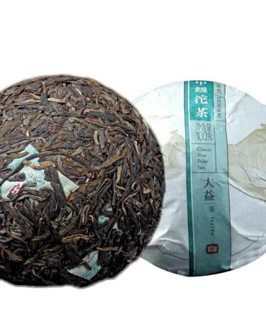 500g JIA JI TUO CHA Dayi Arbre Ancien Th Pu-erh TAETEA Th Pu'er brut classique
