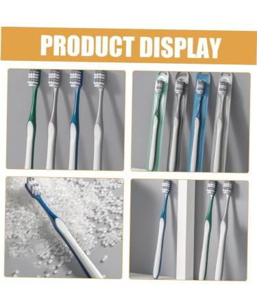 Gleavi Portable 8-Stick Children s Toothbrush Set - Travel-Friendly Manual Teeth Cleaner for Kids - Reduces Tooth Spots Ideal for Home Use - Buy Online on GoSupps.com