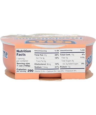 3 RIO MARE INSALATISSIME CANNED TUNA SALAD READY TO EAT 3 x 160 gr.( 480 gr) - Buy Online on GoSupps.com