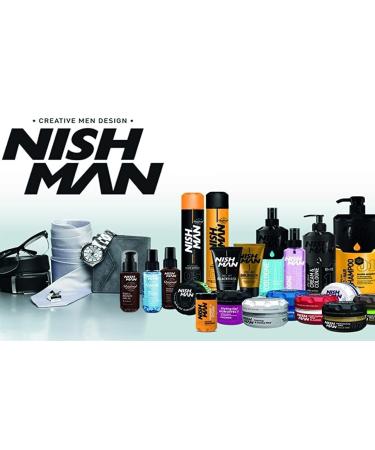 nishman Cream Cologne Series (400ml 04 GOLD ONE) 13.5 Fl Oz (Pack of 1) 04 GOLD ONE - Buy Online on GoSupps.com