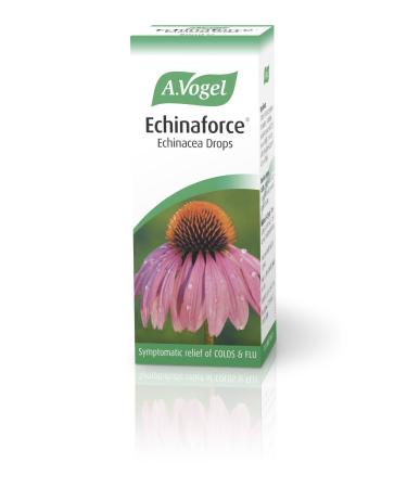 (2 Pack) - A Vogel - Echinaforce Drops | 50ml | 2 Pack Bundle - Buy Online on GoSupps.com