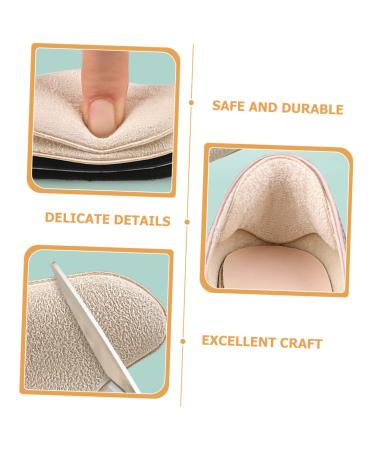 Buy Hemoton 4 Pairs High Heels Heel Stickers - Soft Cushions & Protectors for Women s Comfort | International Shipping Available - Buy Online on GoSupps.com