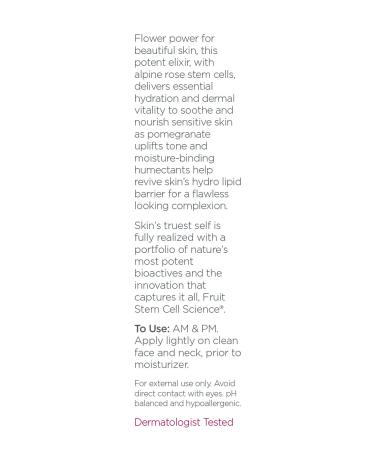 Buy Andalou Naturals 1000 Roses Absolute Serum for Sensitive Skin - 1 fl oz (30 ml) - Buy Online on GoSupps.com