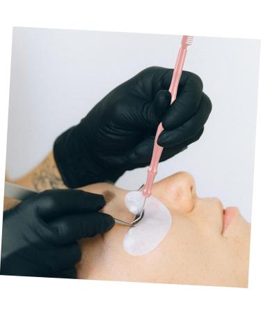 Housoutil Lash Perm Hot Eyelash Stick Stainless Steel Suite Eyelashes Eyelash Comb Separator - Buy Online on GoSupps.com