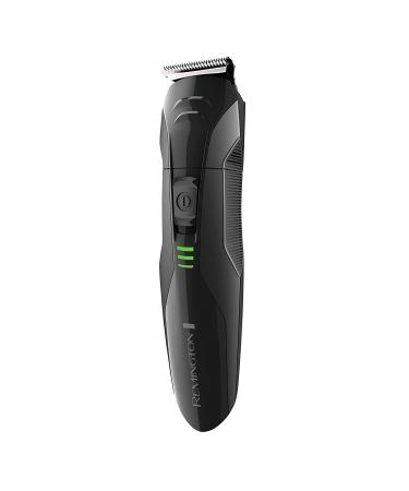 Remington PG6015A Rechargeable Stubble and Beard Trimmer - Black - Buy Online on GoSupps.com